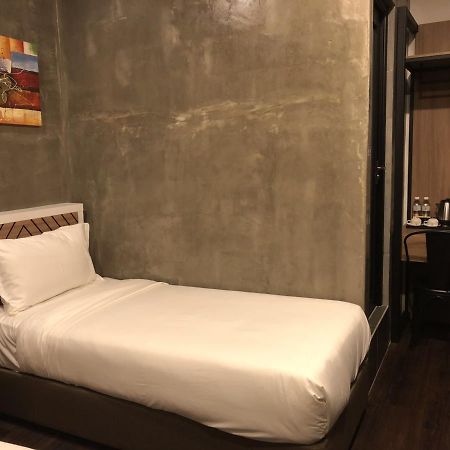 K Boutique Hotel Teluk Intan Exterior foto